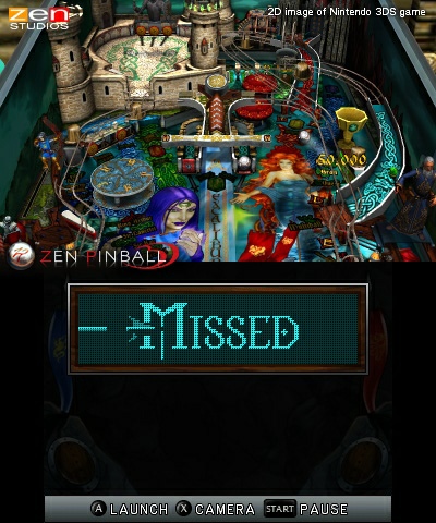 Zen Pinball 3D